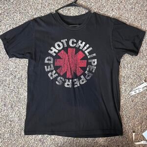 Red Hot Chili Peppers Tee